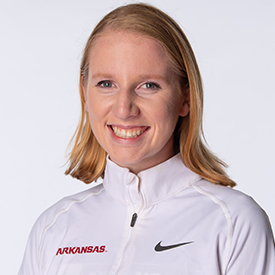 Kristen Larkan - Women's Track & Field - Arkansas Razorbacks