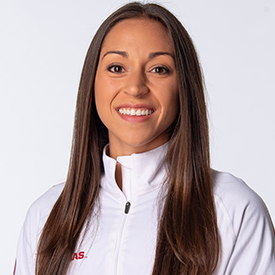 Lauren Martinez - Women's Track & Field - Arkansas Razorbacks