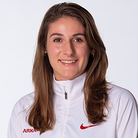 Rachel Jantzi - Women's Track & Field - Arkansas Razorbacks