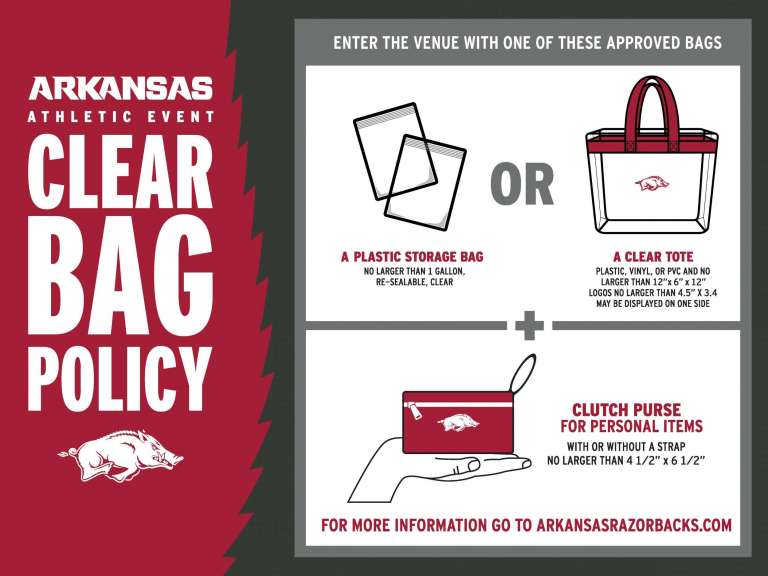 Hogs vs. Ole Miss Game Day Info | Arkansas Razorbacks