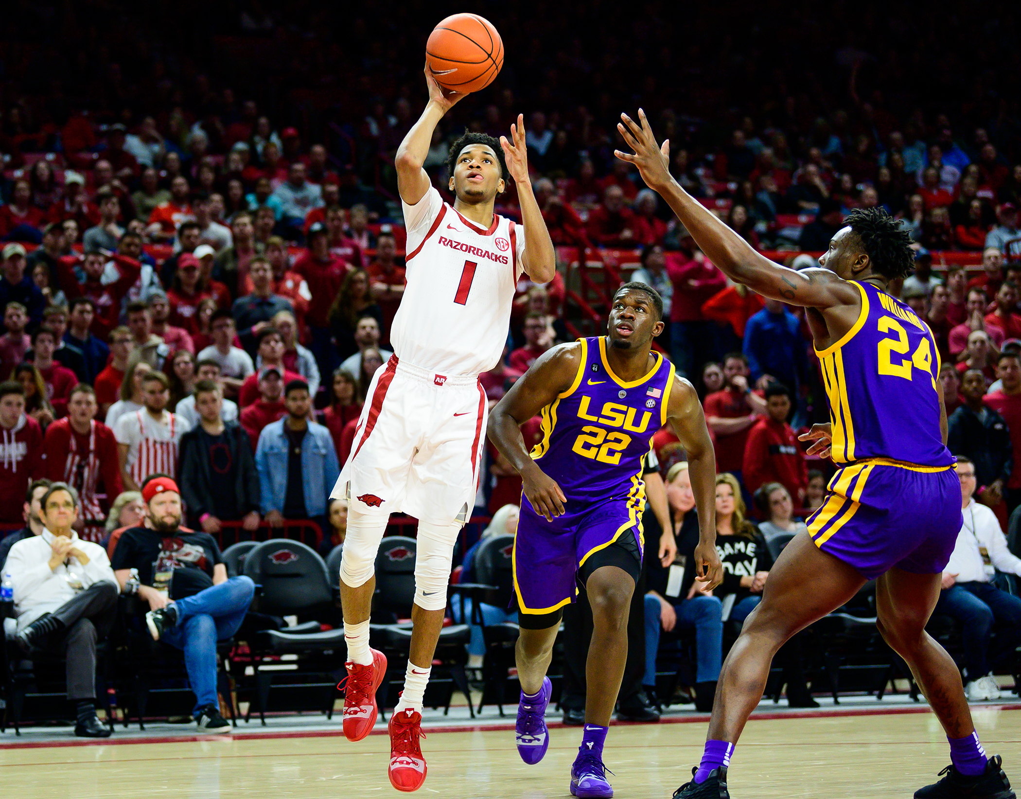 Will Richardson Named to Bob Cousy Award Watch List - On3