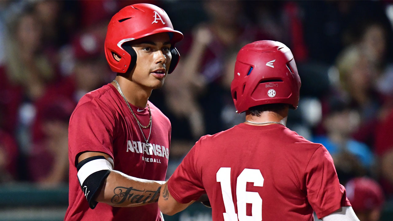 Arkansas Razorbacks vs. Oklahoma State Cowboys Exhibition Game