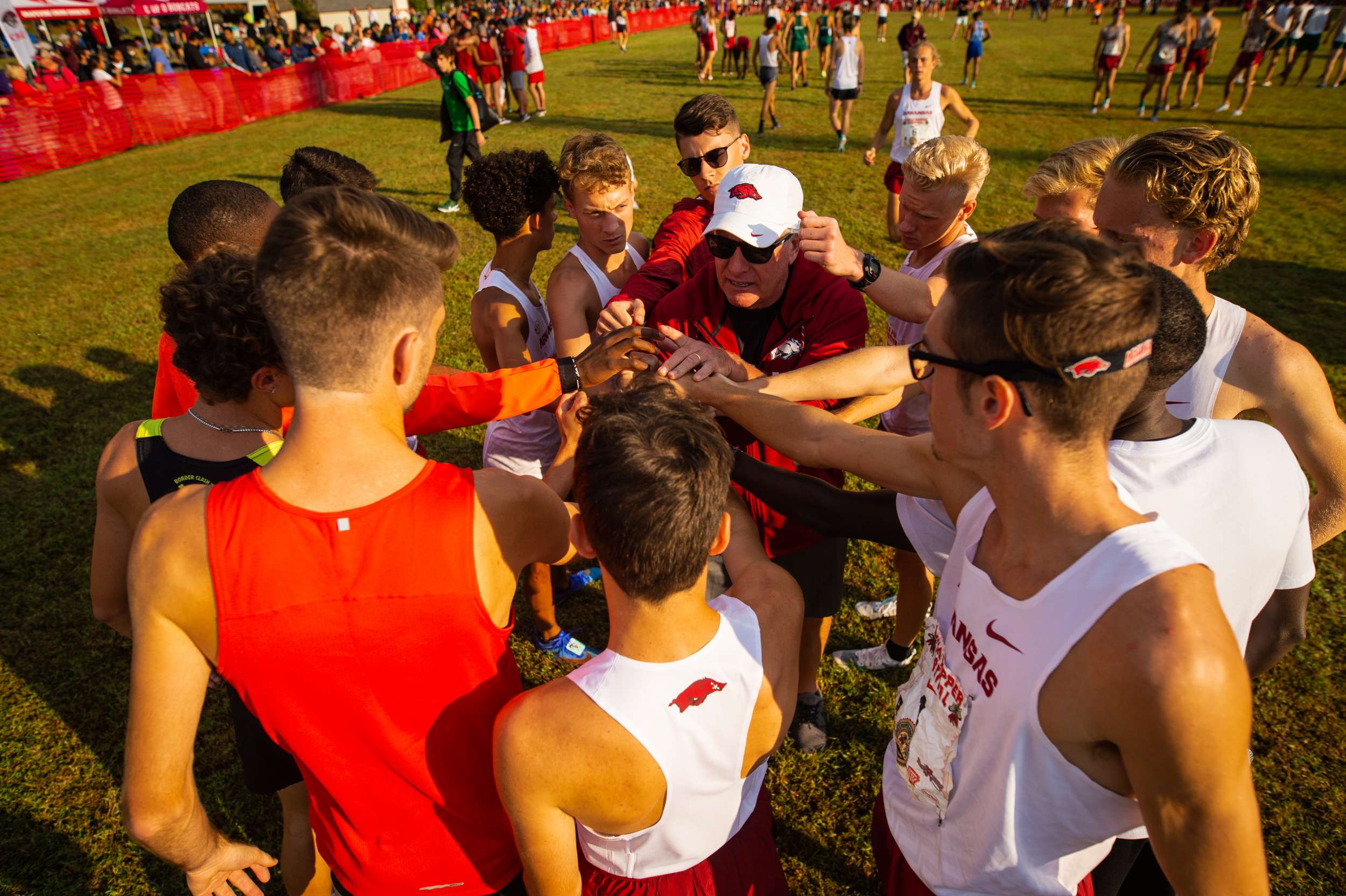 Razorbacks Head to Kentucky for SEC Championships | Arkansas Razorbacks