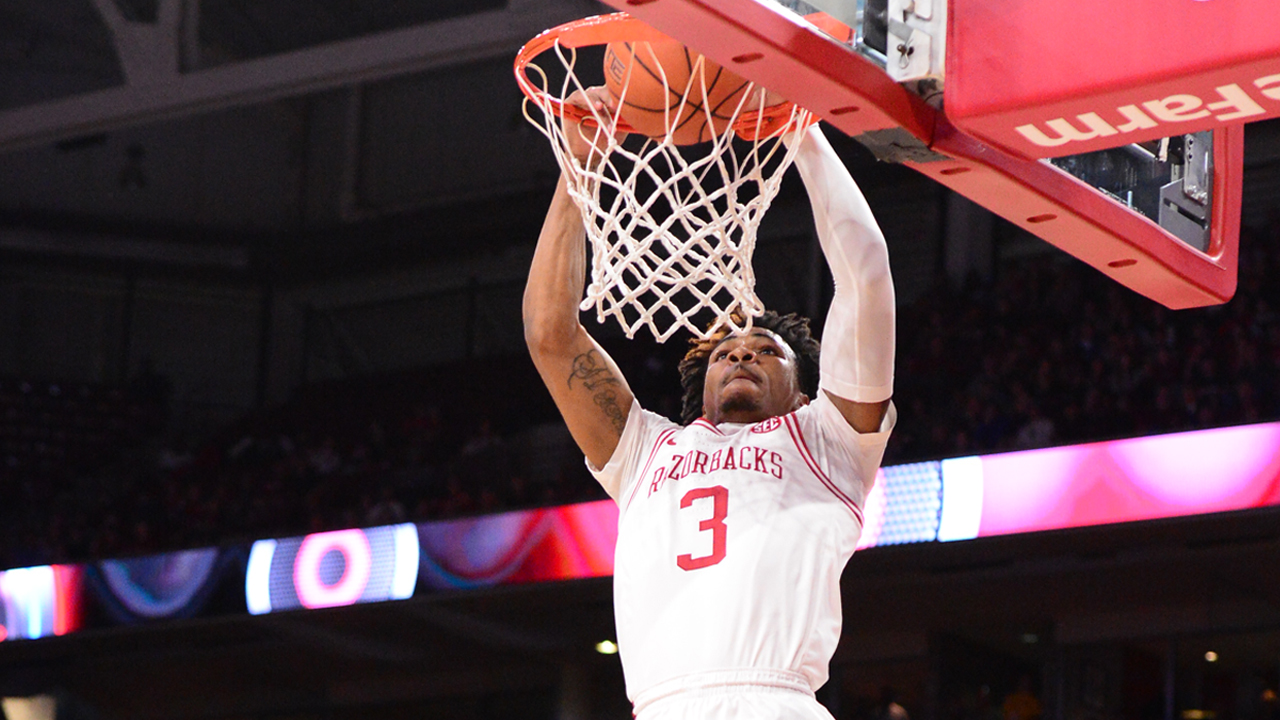 How to Watch: Arkansas Razorbacks men's basketball vs. Northern