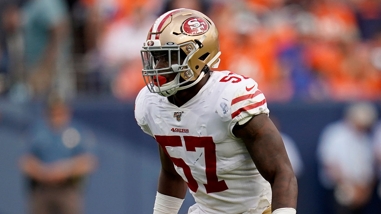 49ers lose Dre Greenlaw for up to 8 weeks