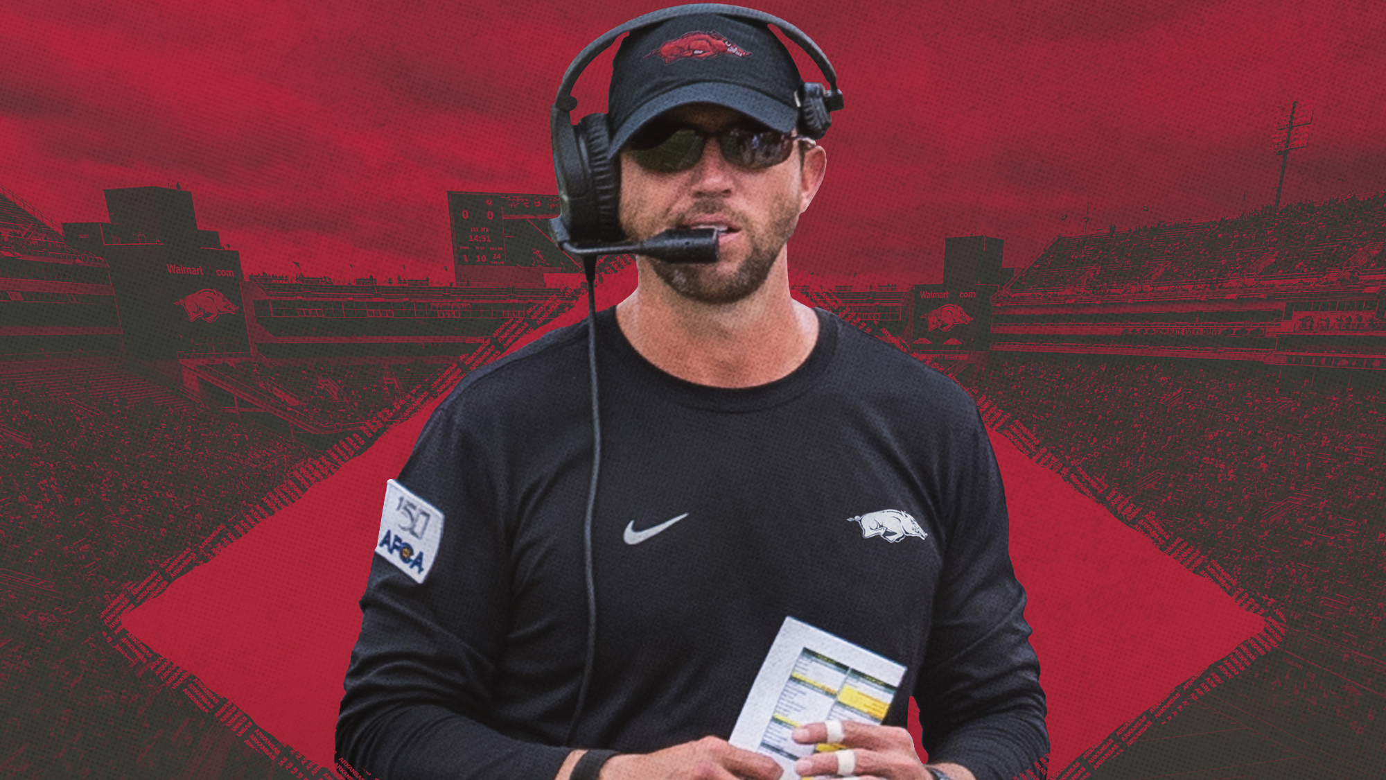 Walker set to lead Razorbacks' strength staff | Arkansas Razorbacks