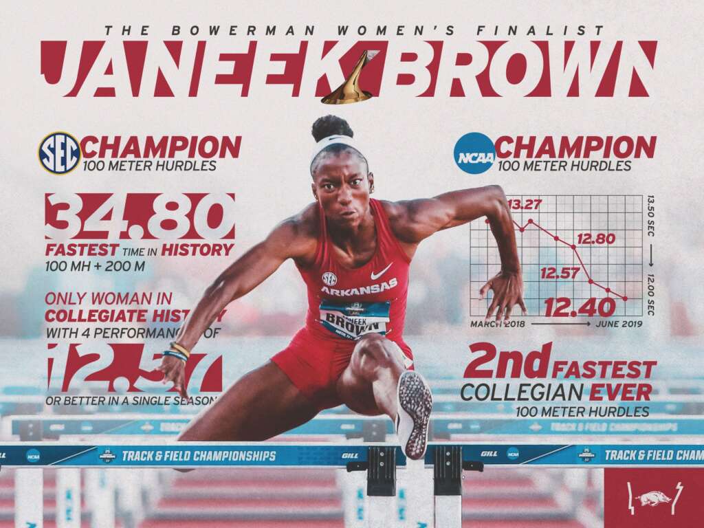 Brown Poised for History