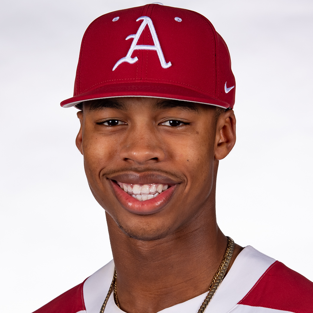 Curtis Washington, Jr. - Baseball - Arkansas Razorbacks