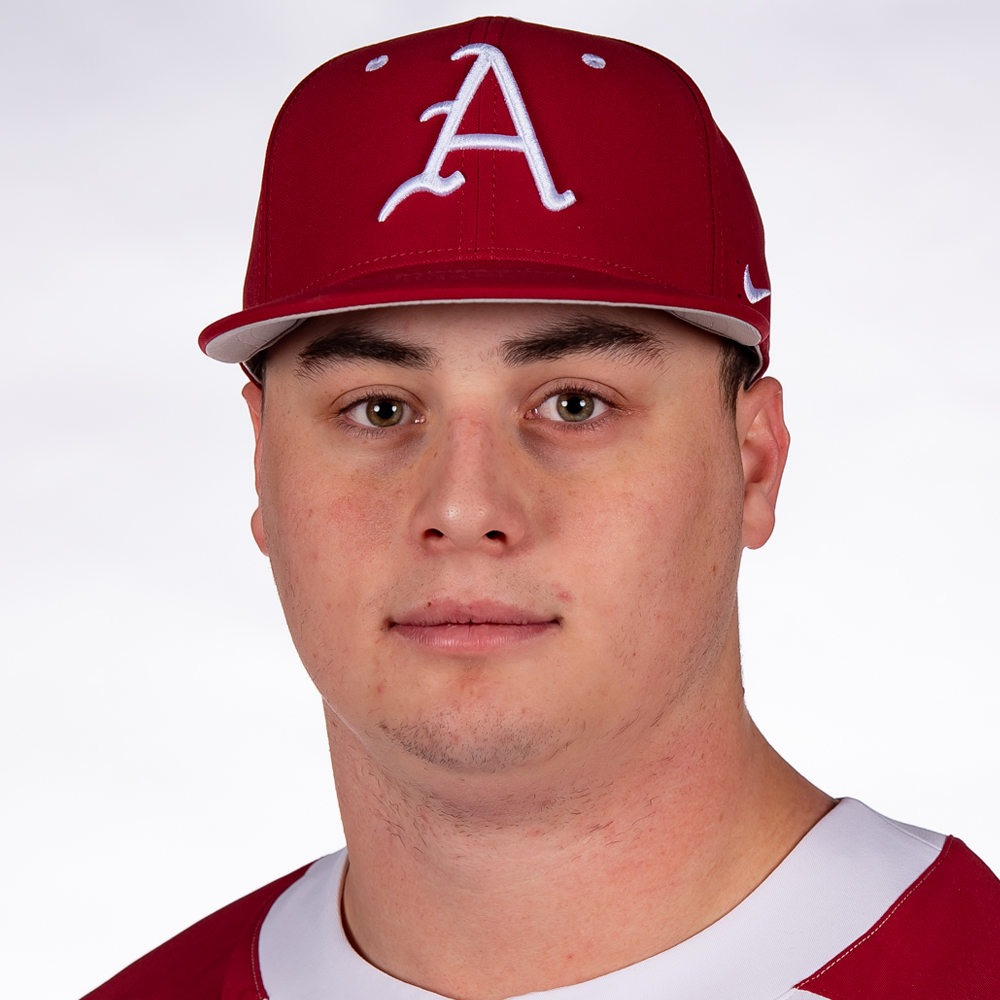 Collin Taylor - Baseball - Arkansas Razorbacks