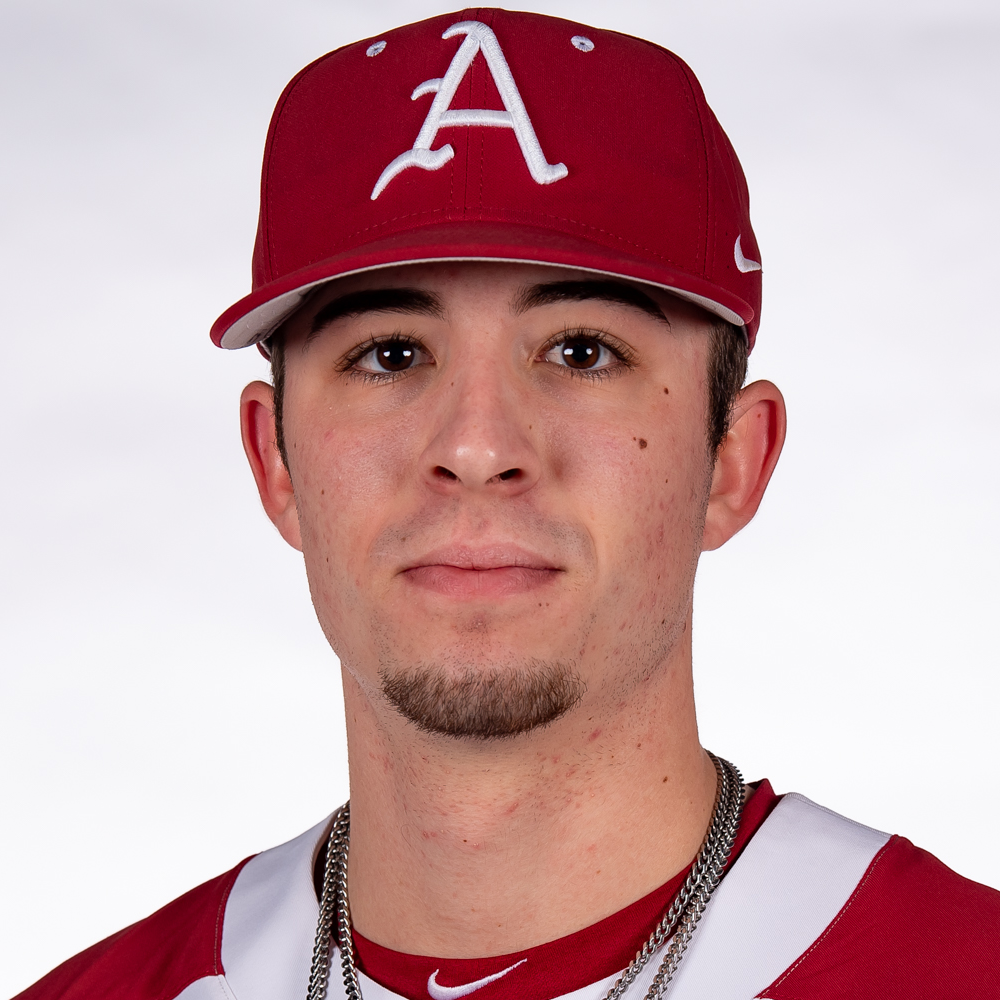 Nathan Rintz - Baseball - Arkansas Razorbacks