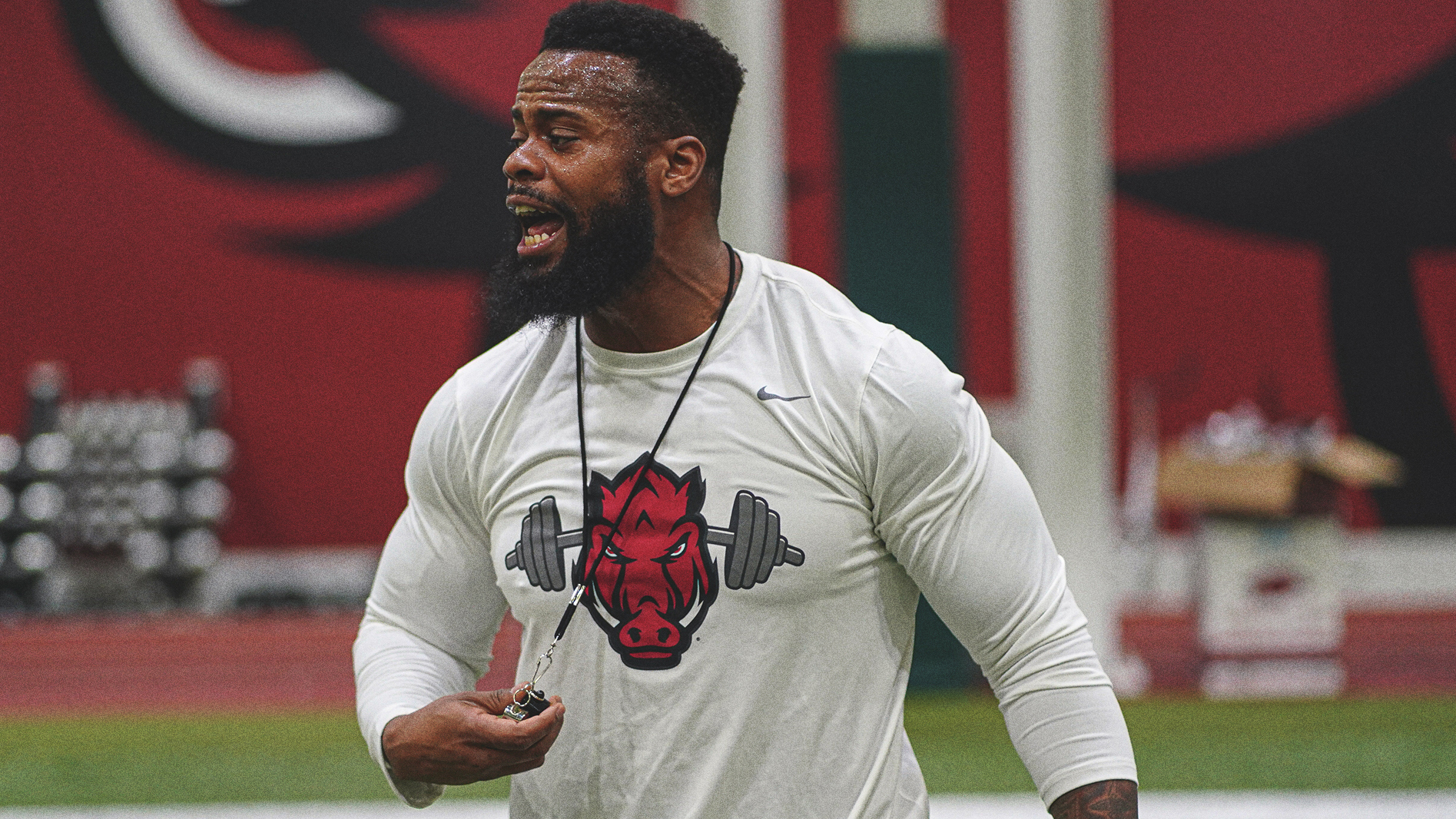 Walker set to lead Razorbacks' strength staff