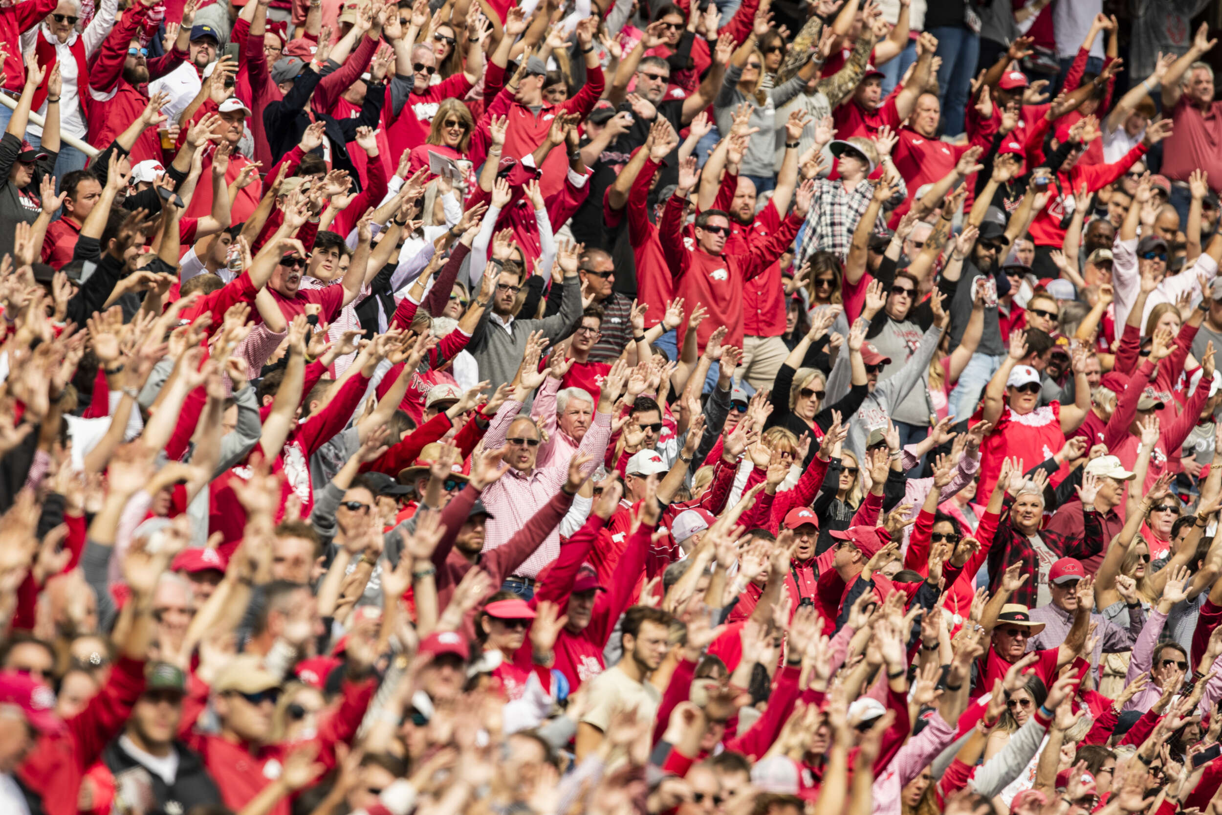 Bequette family has long Razorback history