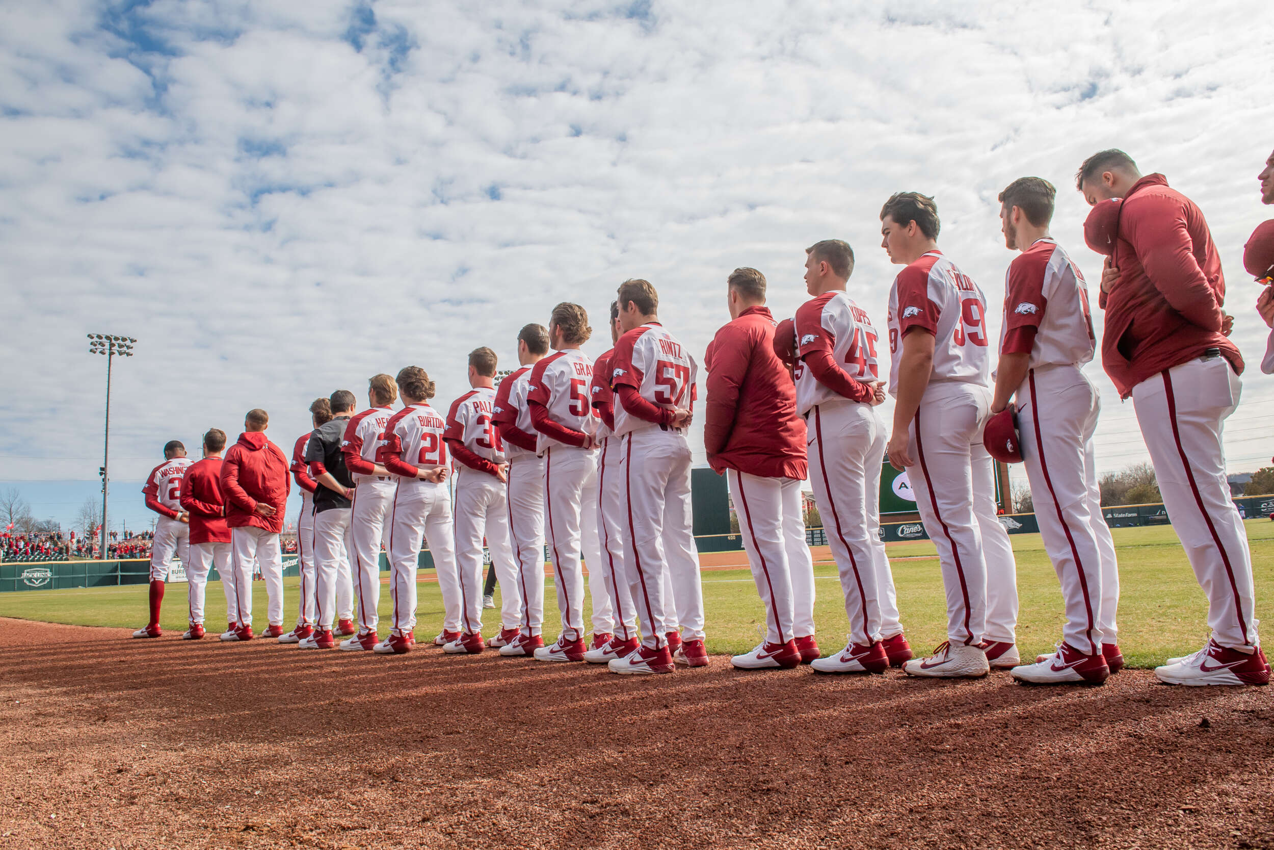 Photos: Texas Rangers Youth Academy hosts MLB RBI Southwest