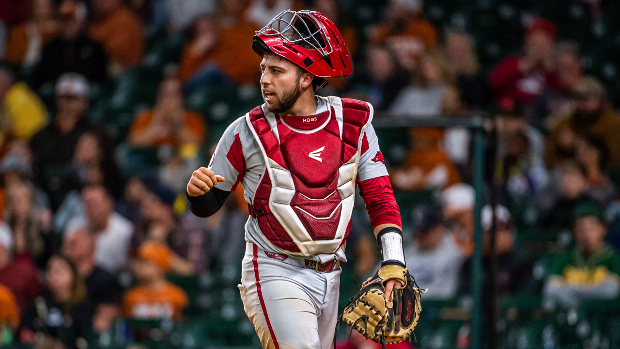 Posey wins Wilson award for catchers