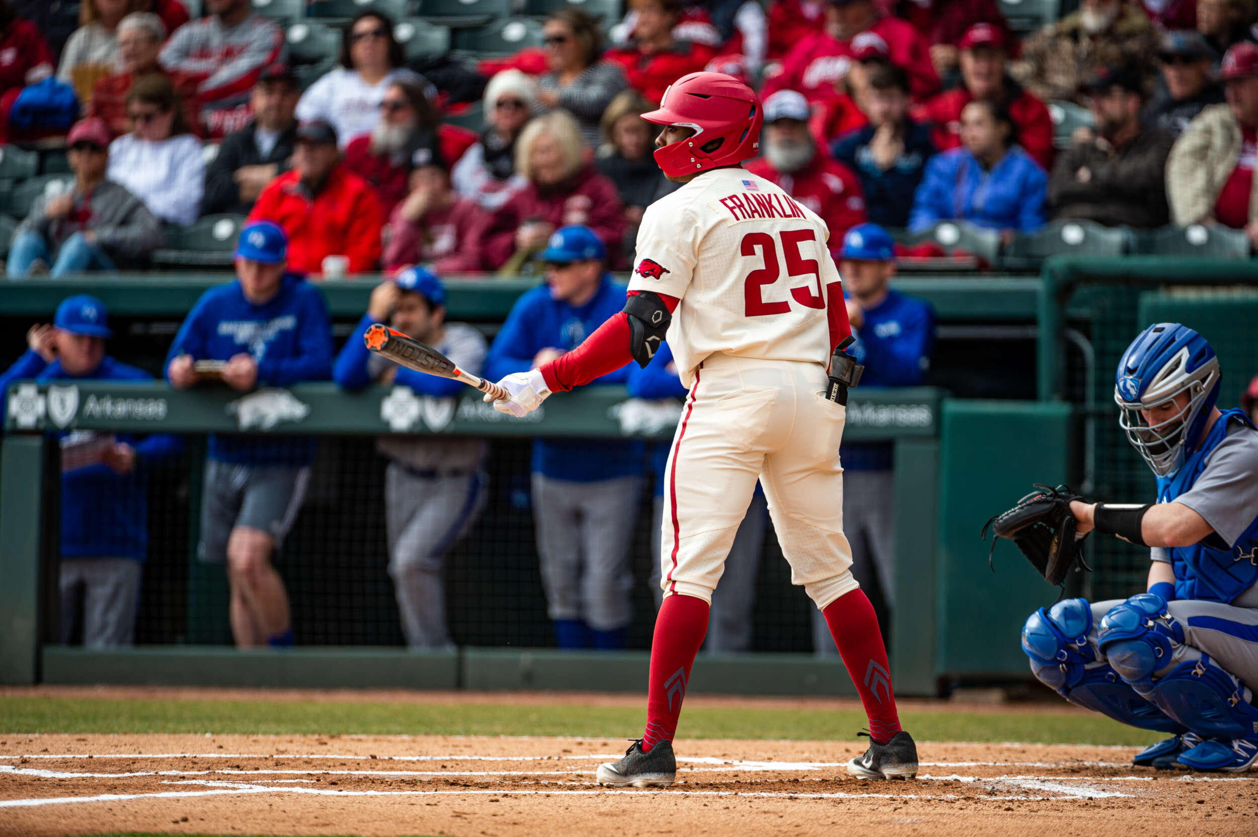 Texas Longhorns baseball among six top 10 teams playing in 2021 State Farm  College Showdown