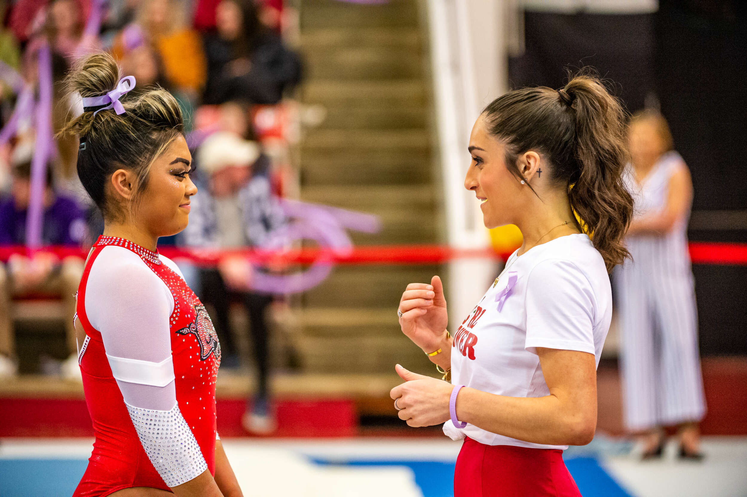 Leotard Rankings: Clemson Leotard Design Contest - College Gym News