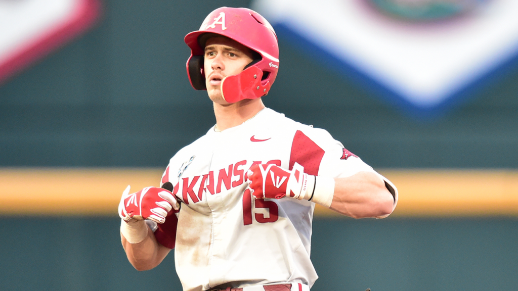 With MLB Draft Dust Cleared, Arkansas Stands at No. 1 in SEC in Impressive  Stat - Best of Arkansas Sports