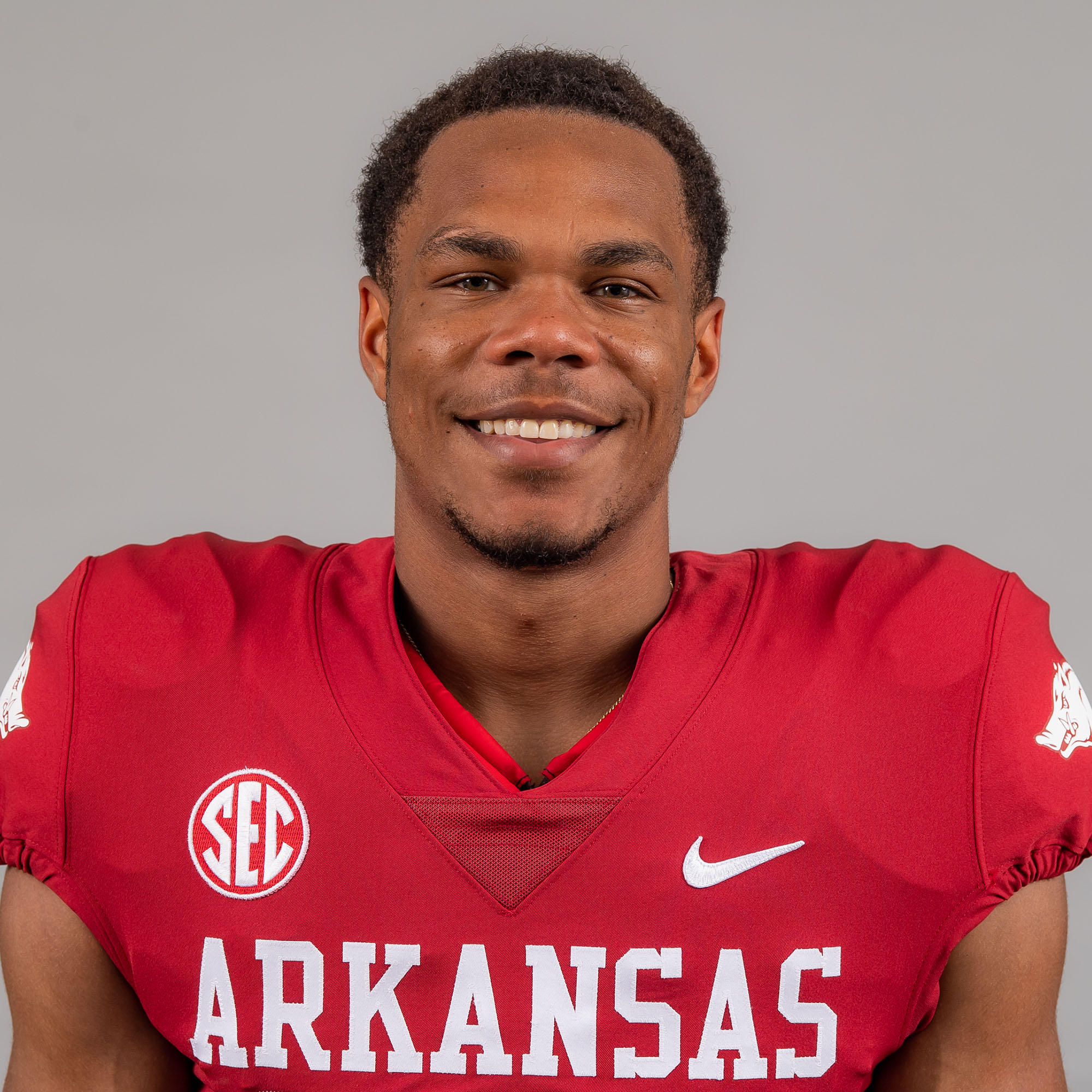 Jordon Curtis - Football - Arkansas Razorbacks