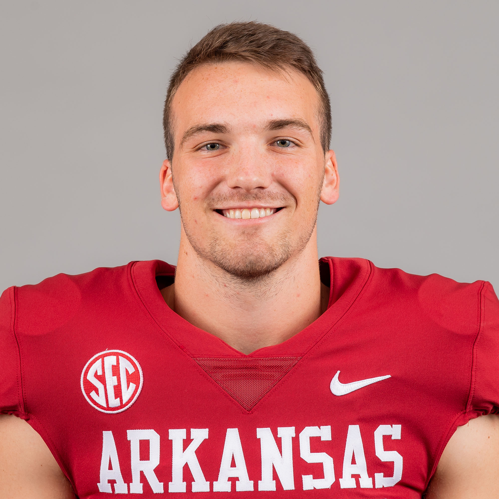 Cameron Vail - Football - Arkansas Razorbacks