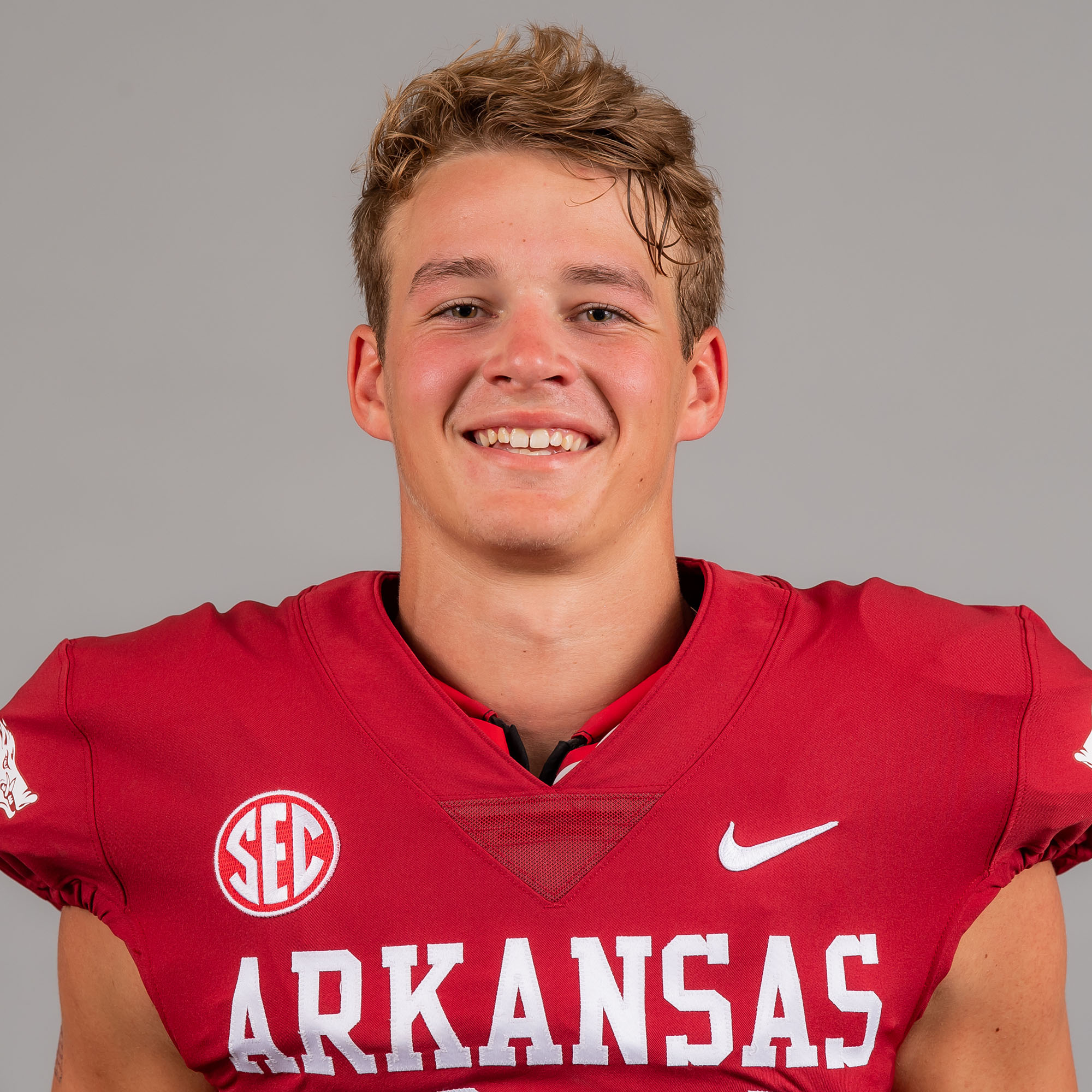 Peyton Ausley - Football - Arkansas Razorbacks