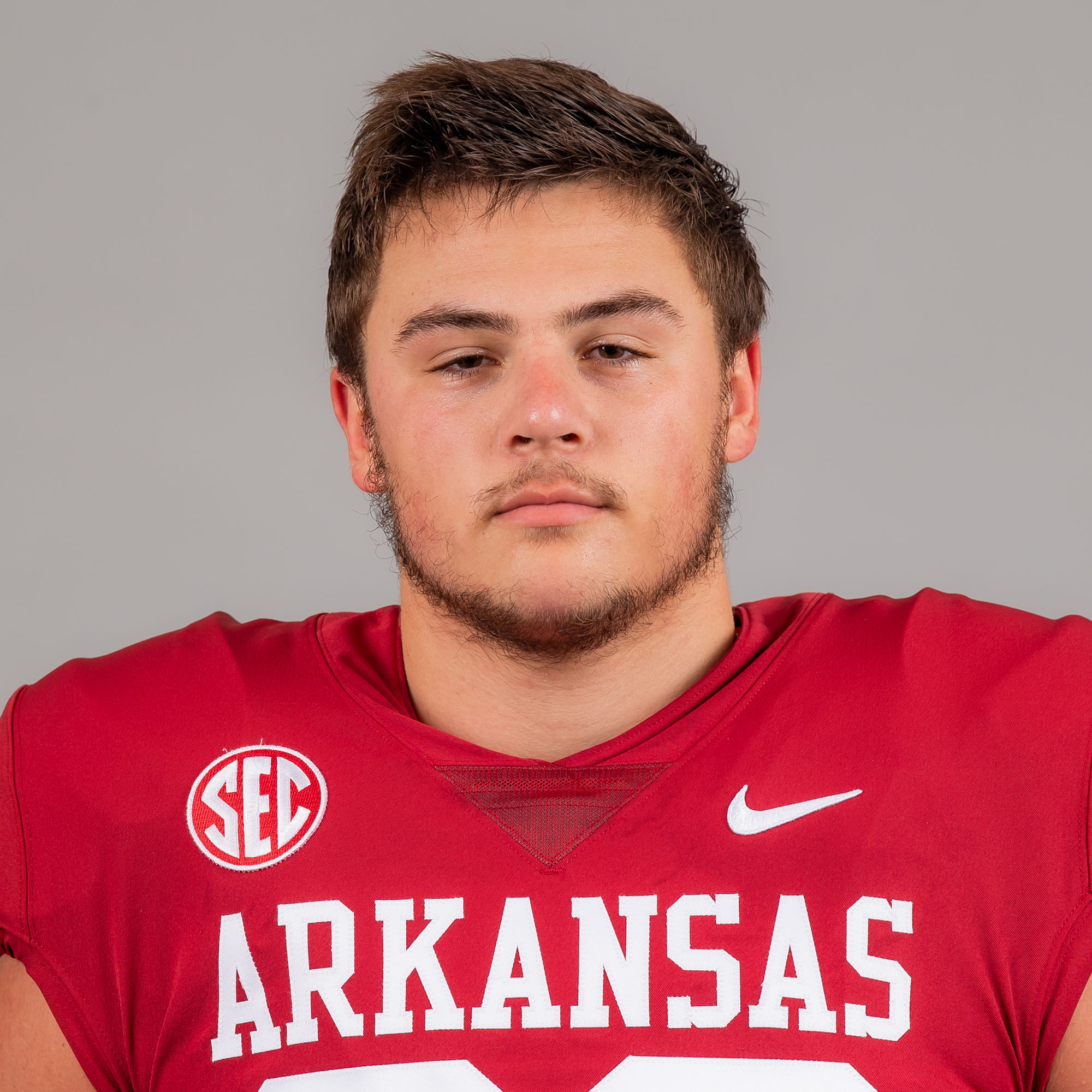Jonas Higson - Football - Arkansas Razorbacks