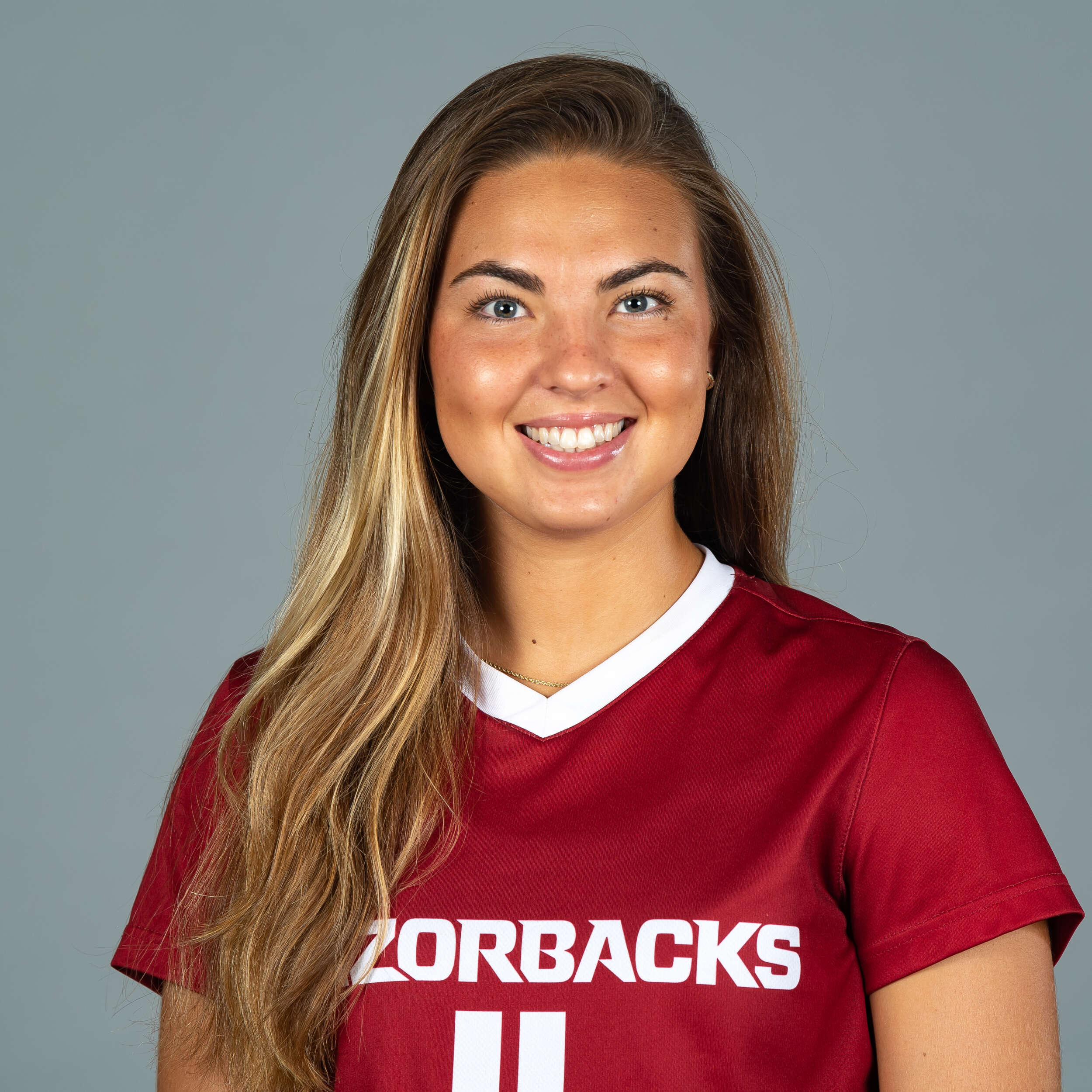 Brooke Pirkle - Soccer - Arkansas Razorbacks