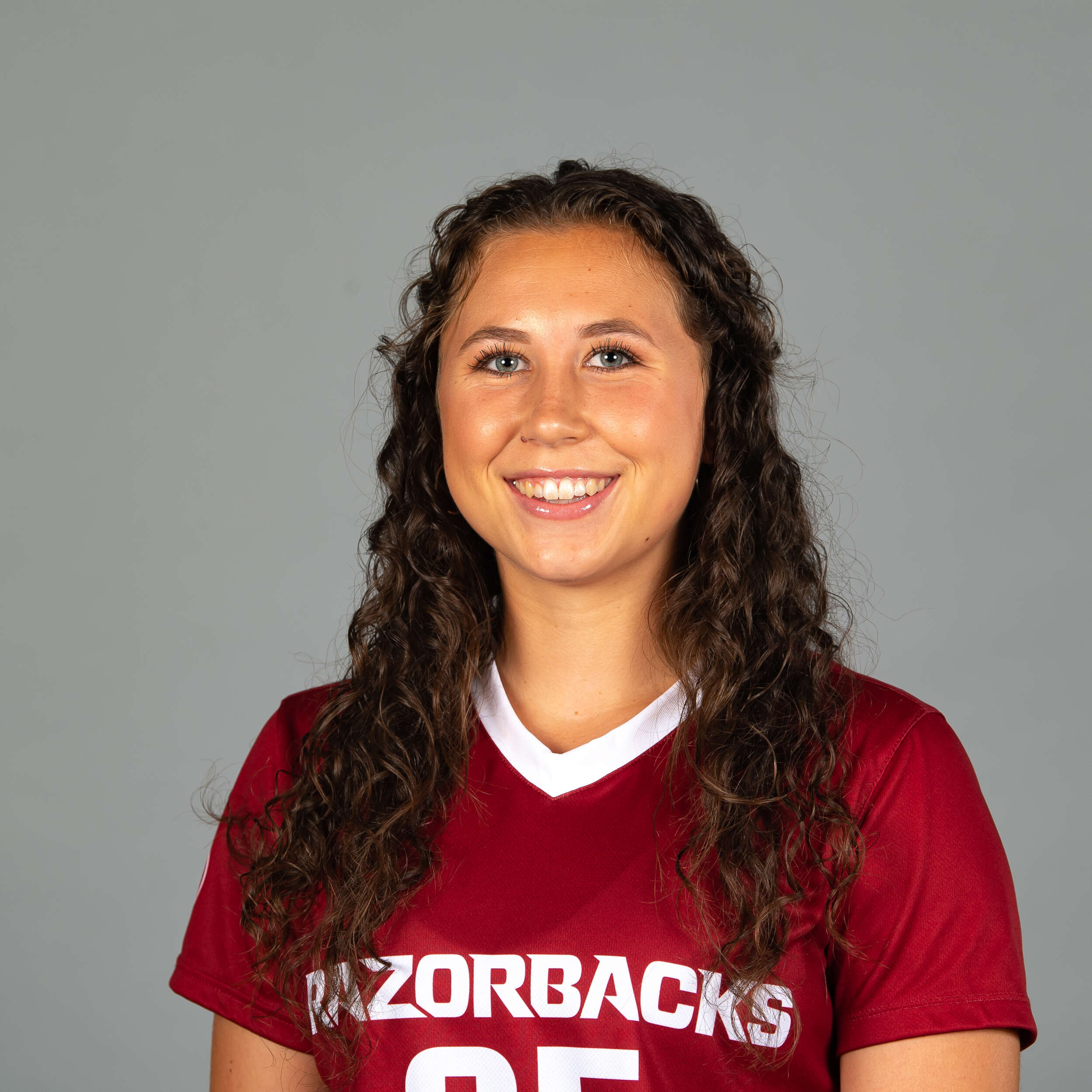 Claire Monyard - Soccer - Arkansas Razorbacks