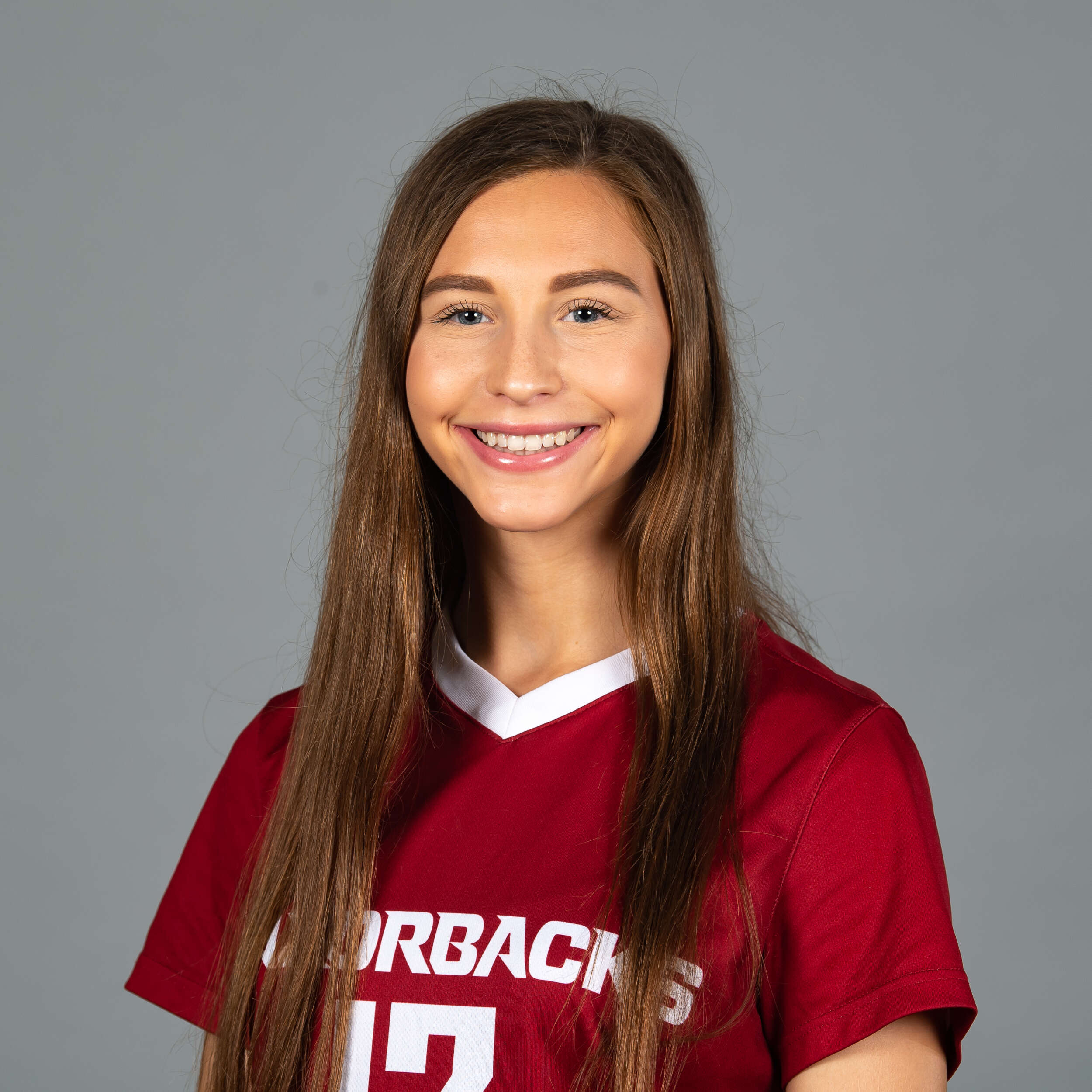 Hannah Gott - Soccer - Arkansas Razorbacks