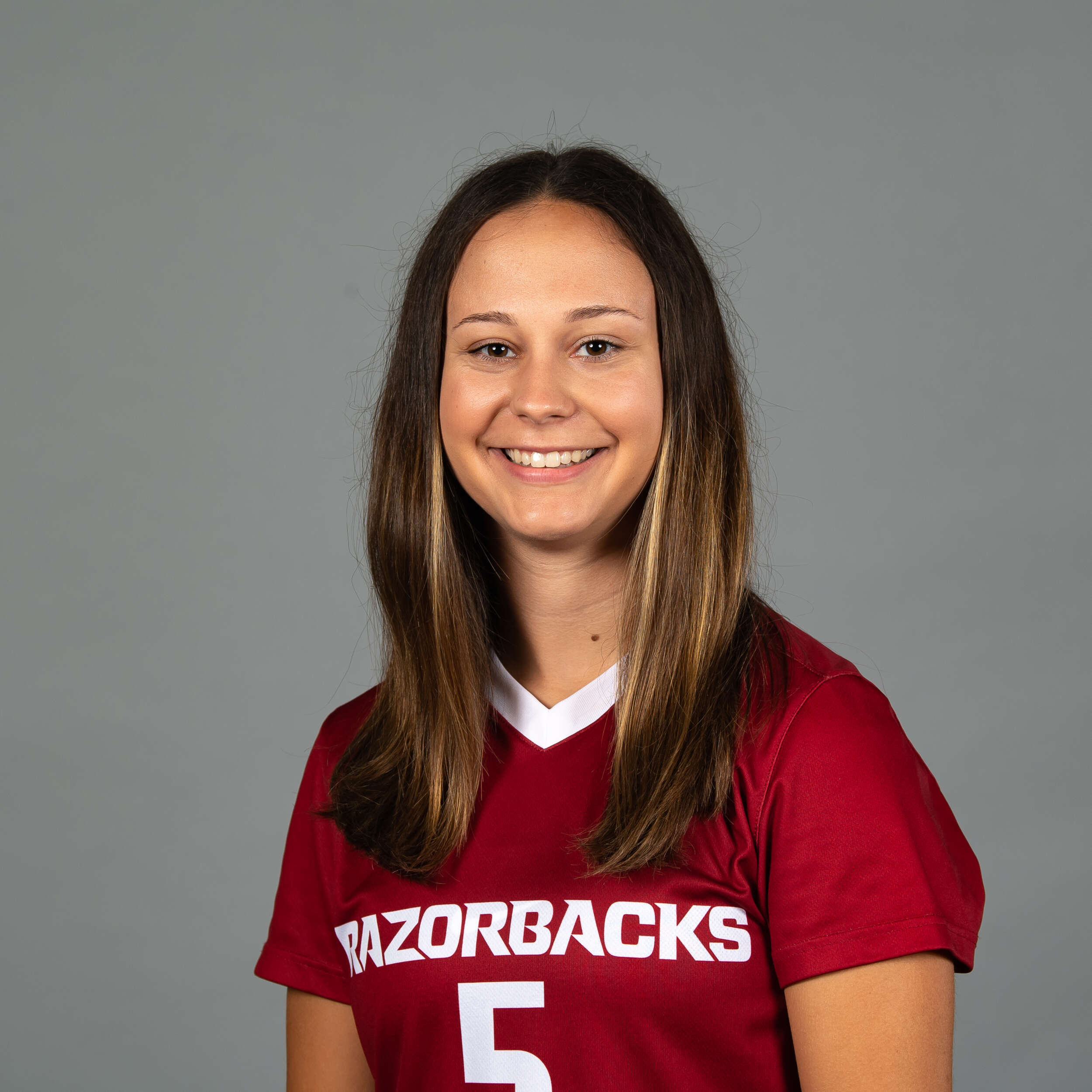 Julia Laskaris - Soccer - Arkansas Razorbacks