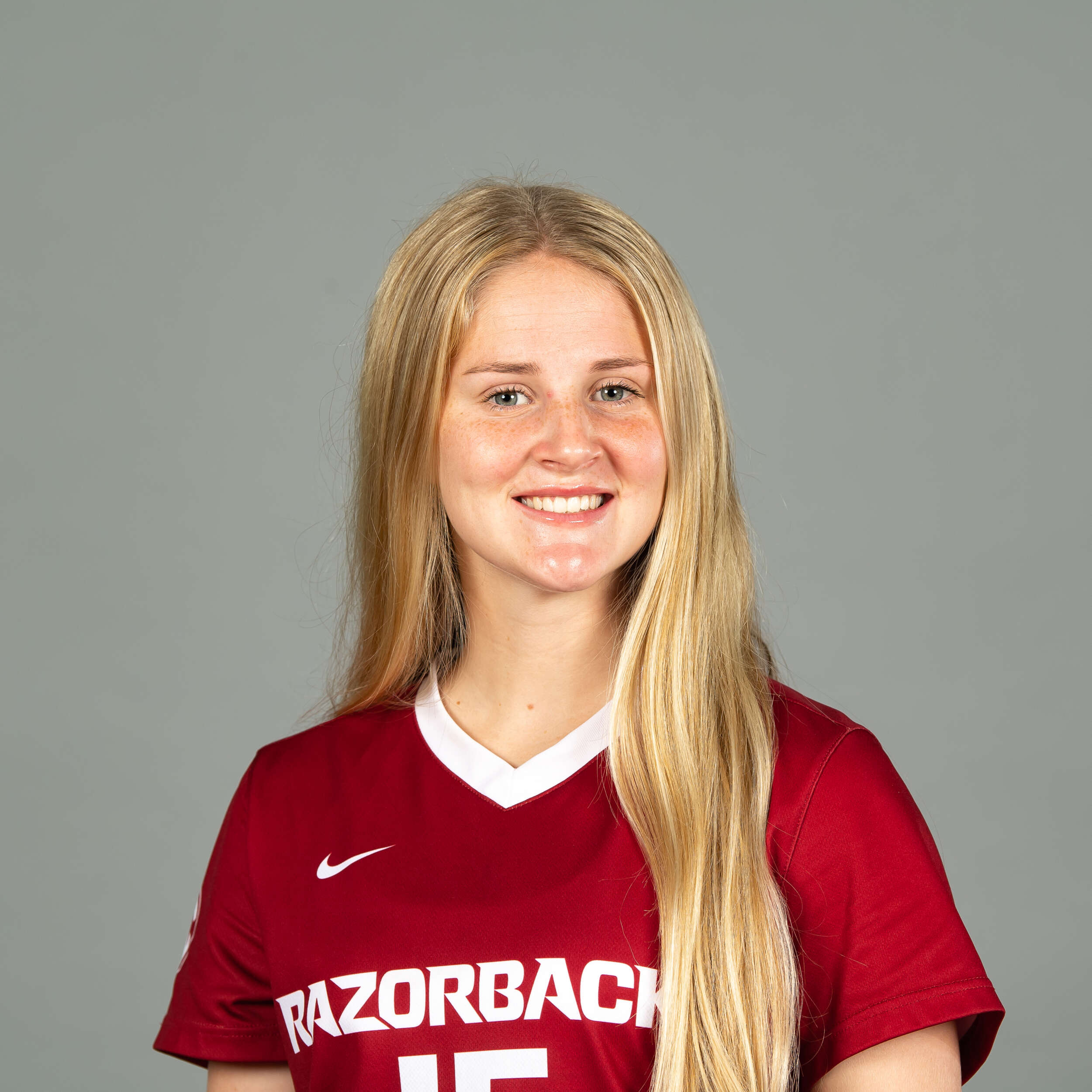 Mackenzie Frederick - Soccer - Arkansas Razorbacks