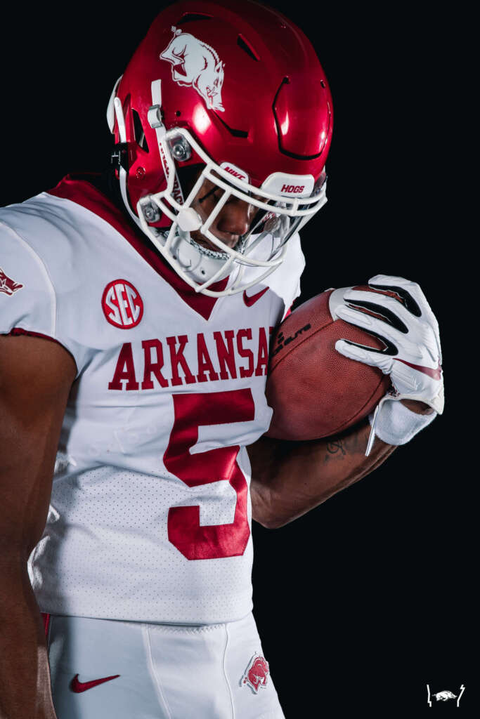 The Classics Become New | Arkansas Razorbacks