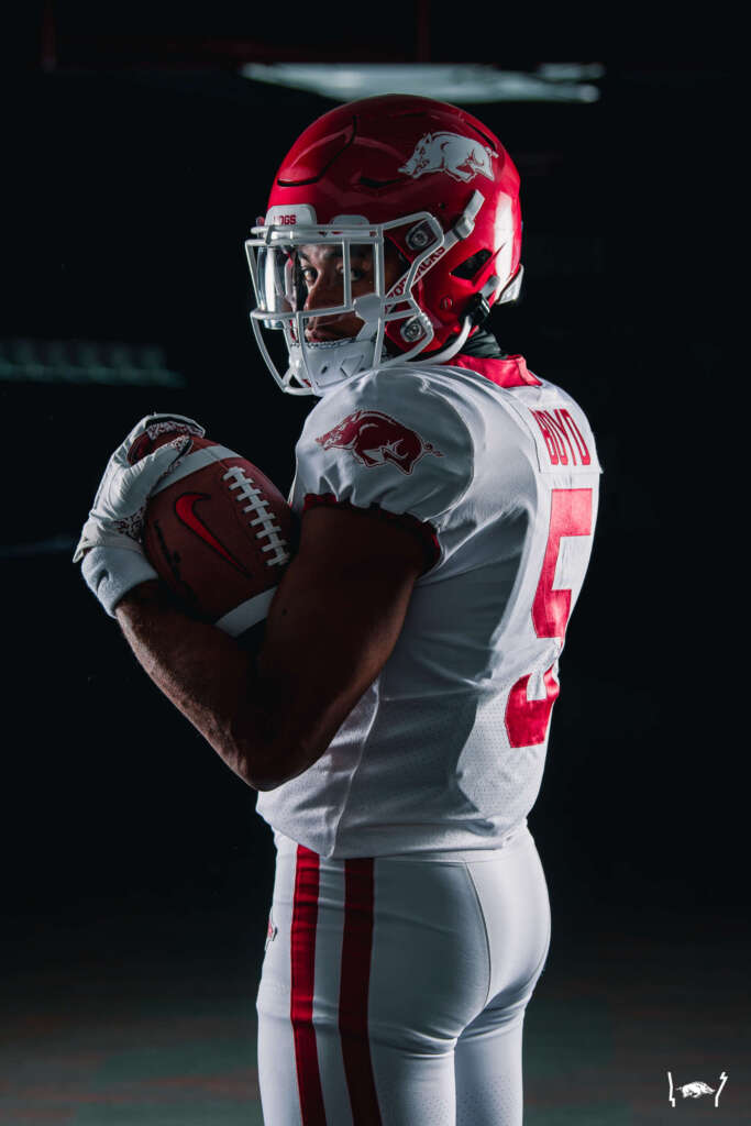 The Classics Become New | Arkansas Razorbacks