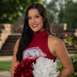 Chanan Drake - Spirit Squads - Arkansas Razorbacks