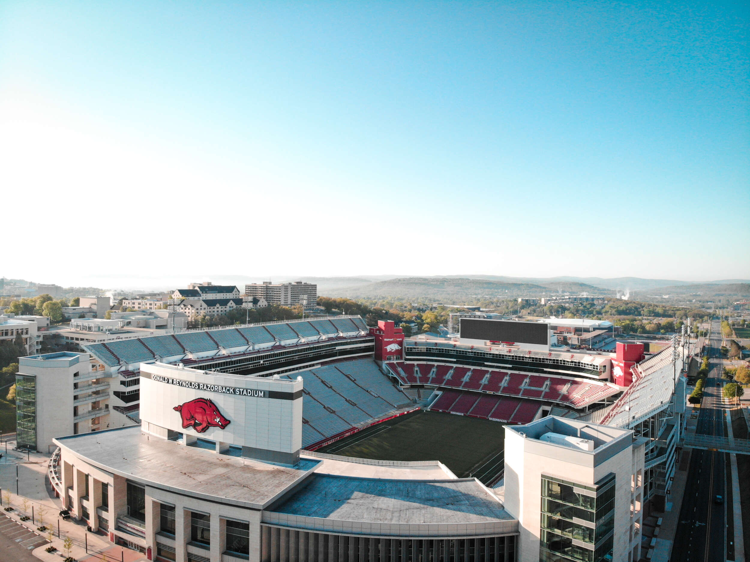 Important Gameday Reminders Arkansas Razorbacks