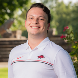 Dylan Duncan - Spirit Squads - Arkansas Razorbacks