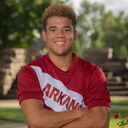 Hayden Shields - Spirit Squads - Arkansas Razorbacks