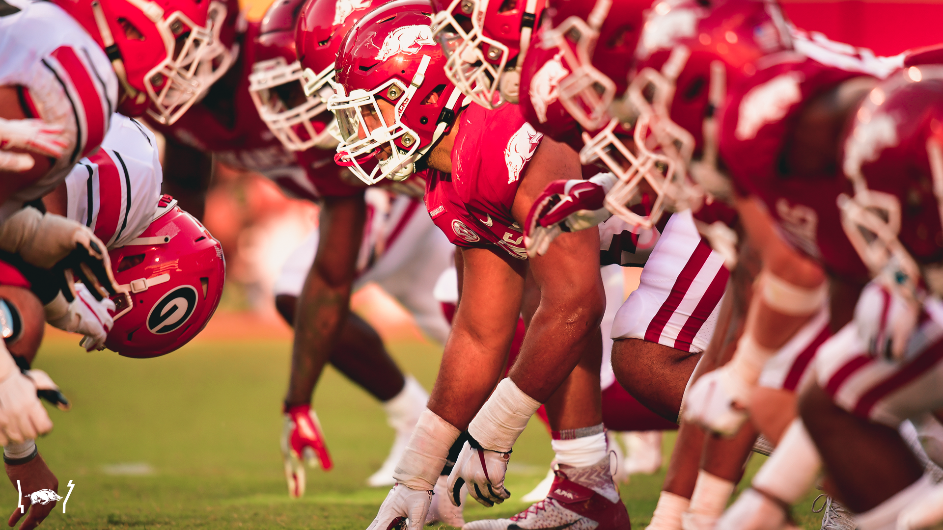 Arkansas Razorbacks vs. Georgia Bulldogs (Game 1)