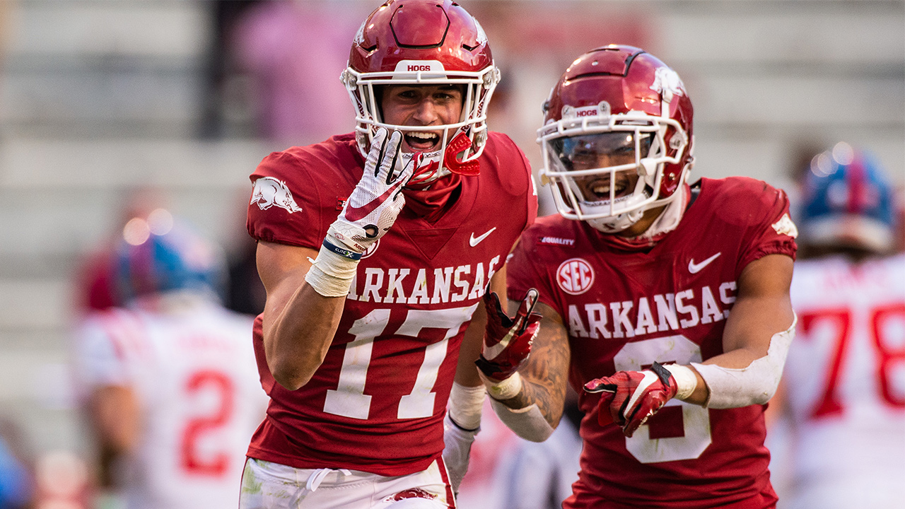 10 Things To Know Texas A M Arkansas Razorbacks