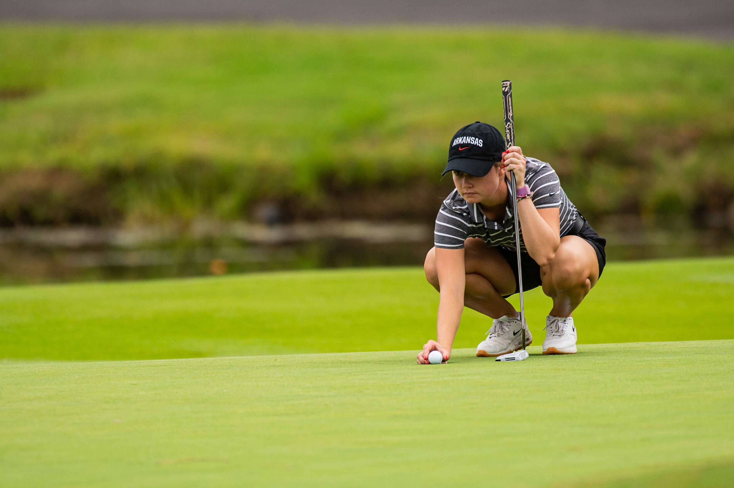 Arkansas Womens Golf Tees Off Season at Blessings Collegiate Invitational Arkansas Razorbacks