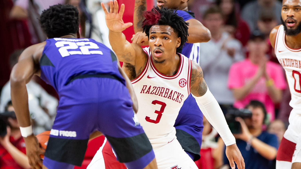 How to Watch: Arkansas Razorbacks men's basketball vs. Northern