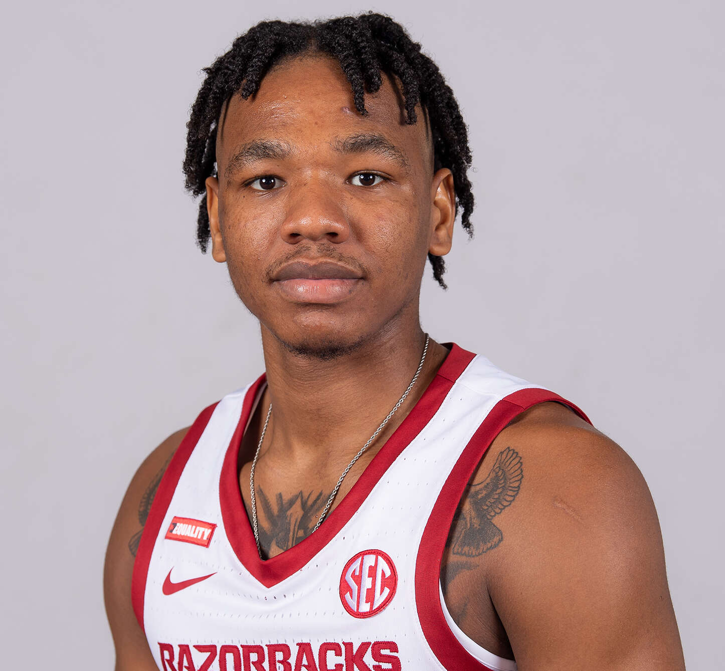 JD Notae to enter NBA Draft, Sign with agent - Arkansas Fight