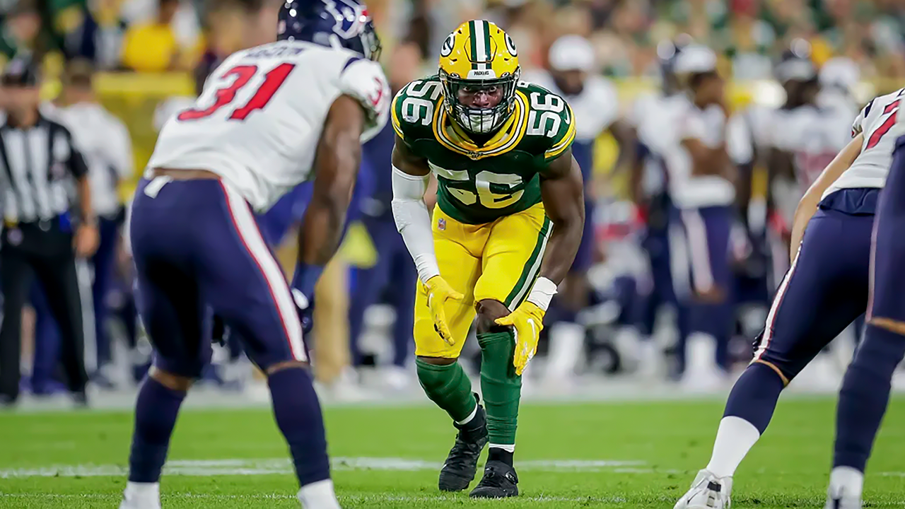 Green Bay Packers: PFF Pass Blocking Grades for Week 4 Loss to