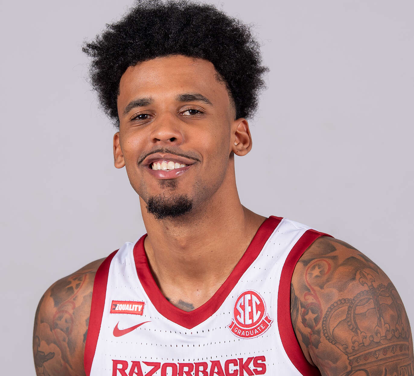 Vance Jackson Jr. - Men's Basketball - Arkansas Razorbacks