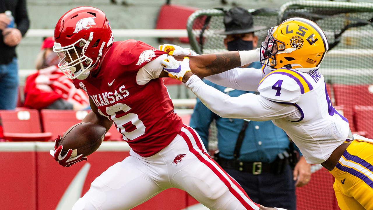 Burks Added to Biletnikoff Award Watch List