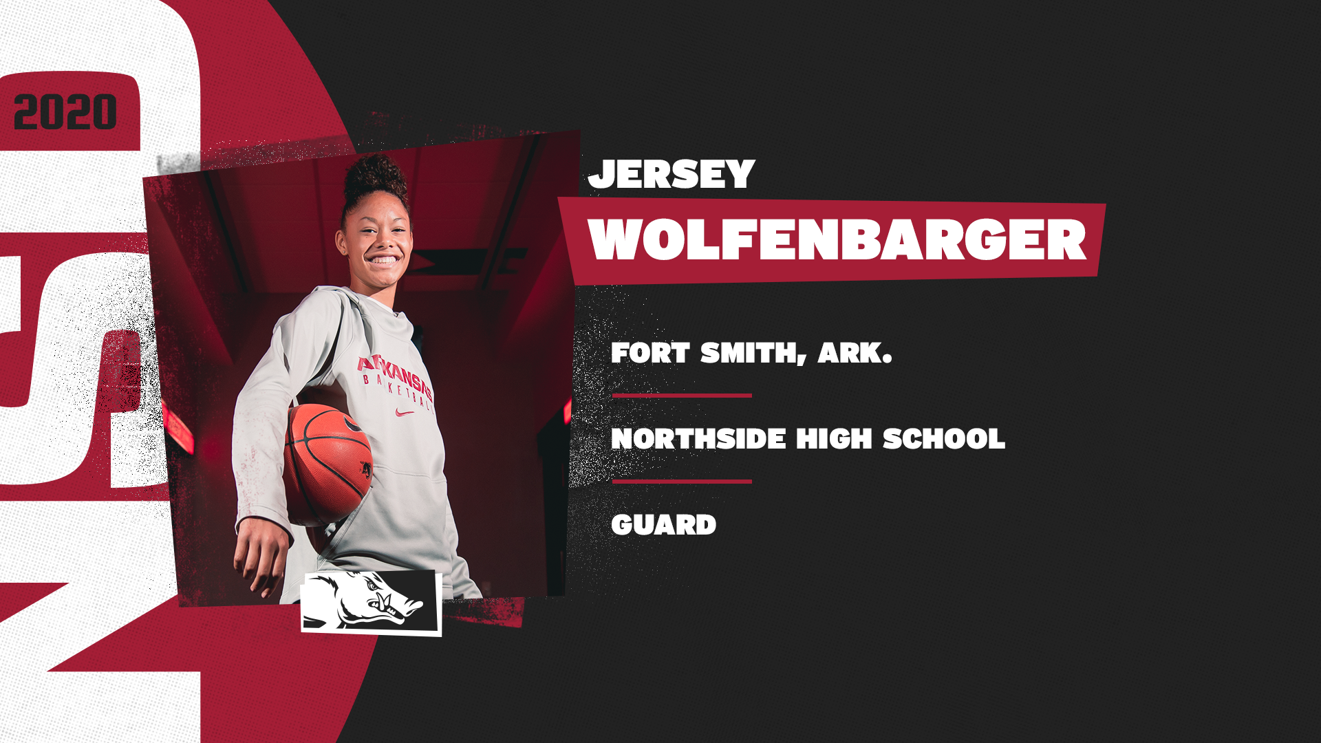 SigningStories: Jersey Wolfenbarger