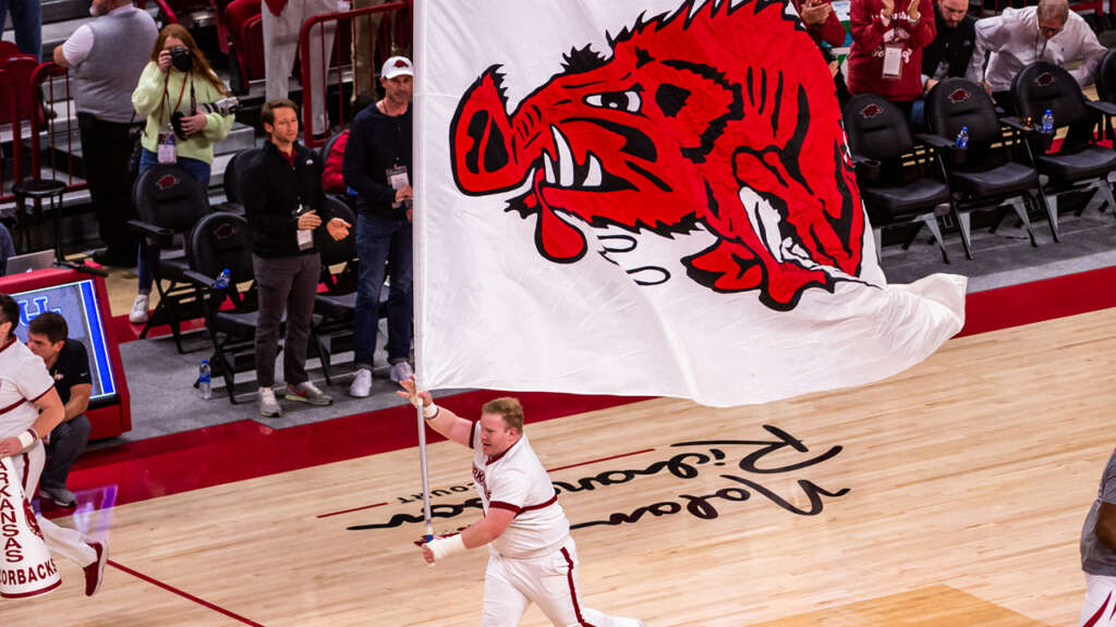 Basketball (M) Arkansas Razorbacks