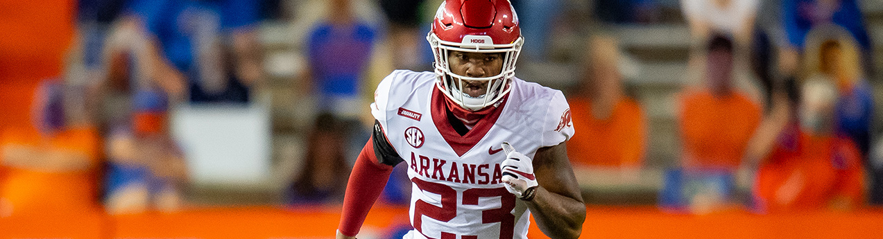 Razorback Roster Rundown: No. 23 Devin Bush