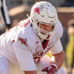 Grade Washington's Pick!: Ricky Stromberg, C, Arkansas at #97 - Hogs Haven