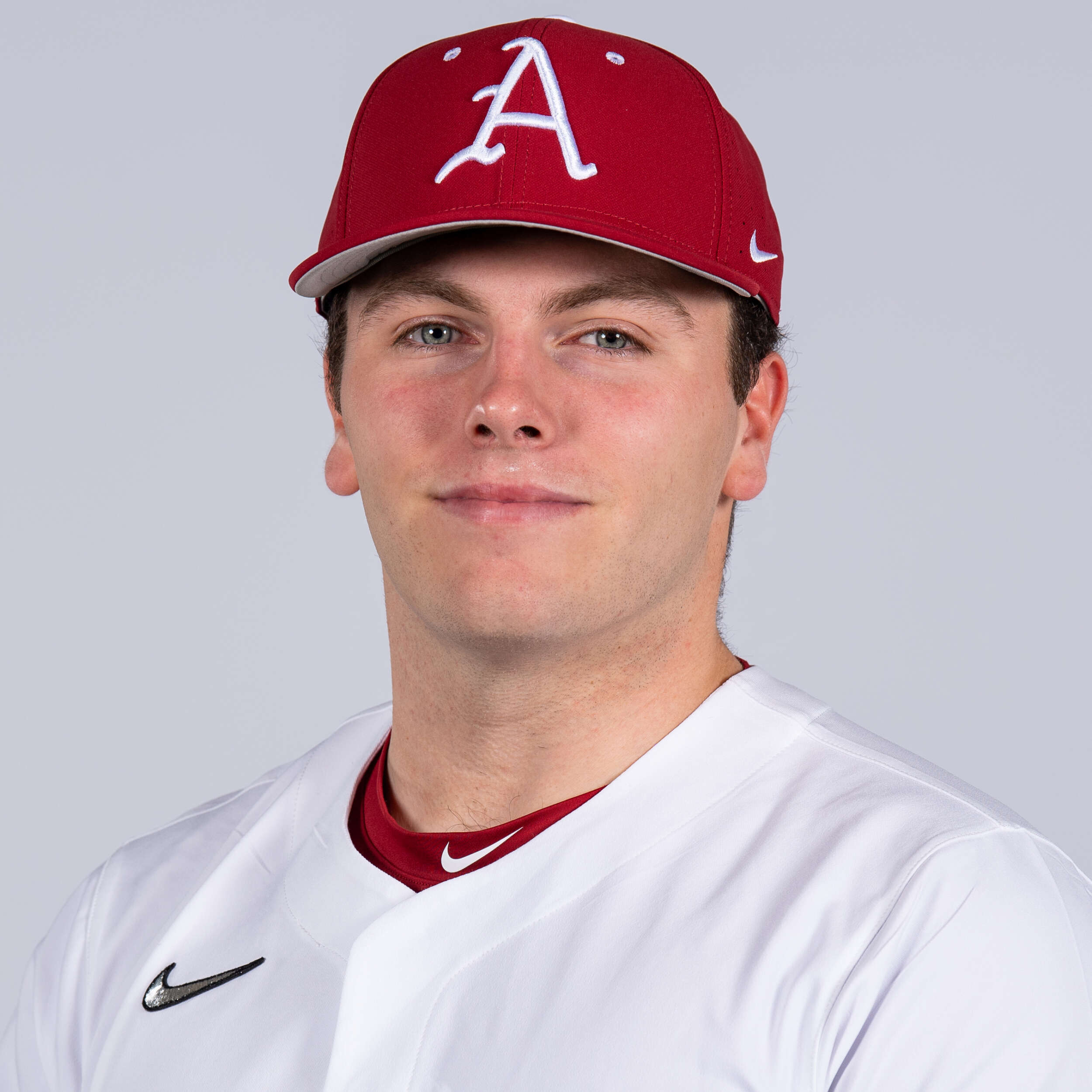 Nate Wohlgemuth - Baseball - Arkansas Razorbacks