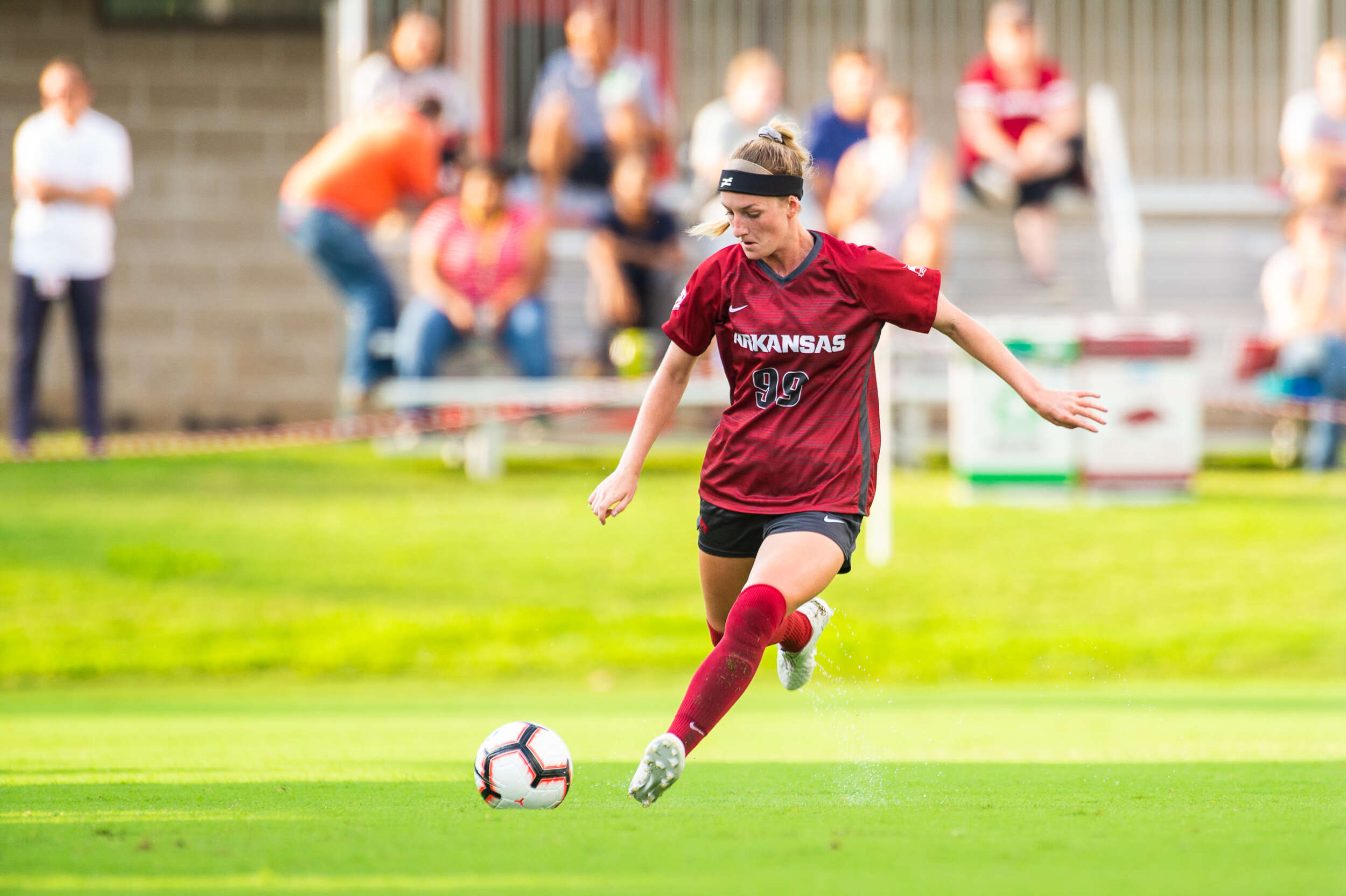 Chicago Red Stars acquire NWSL Playing Rights to Haley VanFossen ...